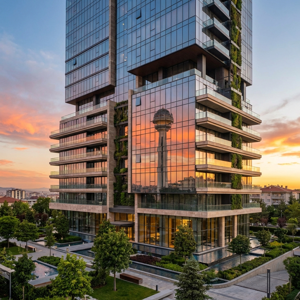 Ankara'nın Yeni Yıldızları: 2026'da En Çok Değerlenecek Bölgeler detay görseli