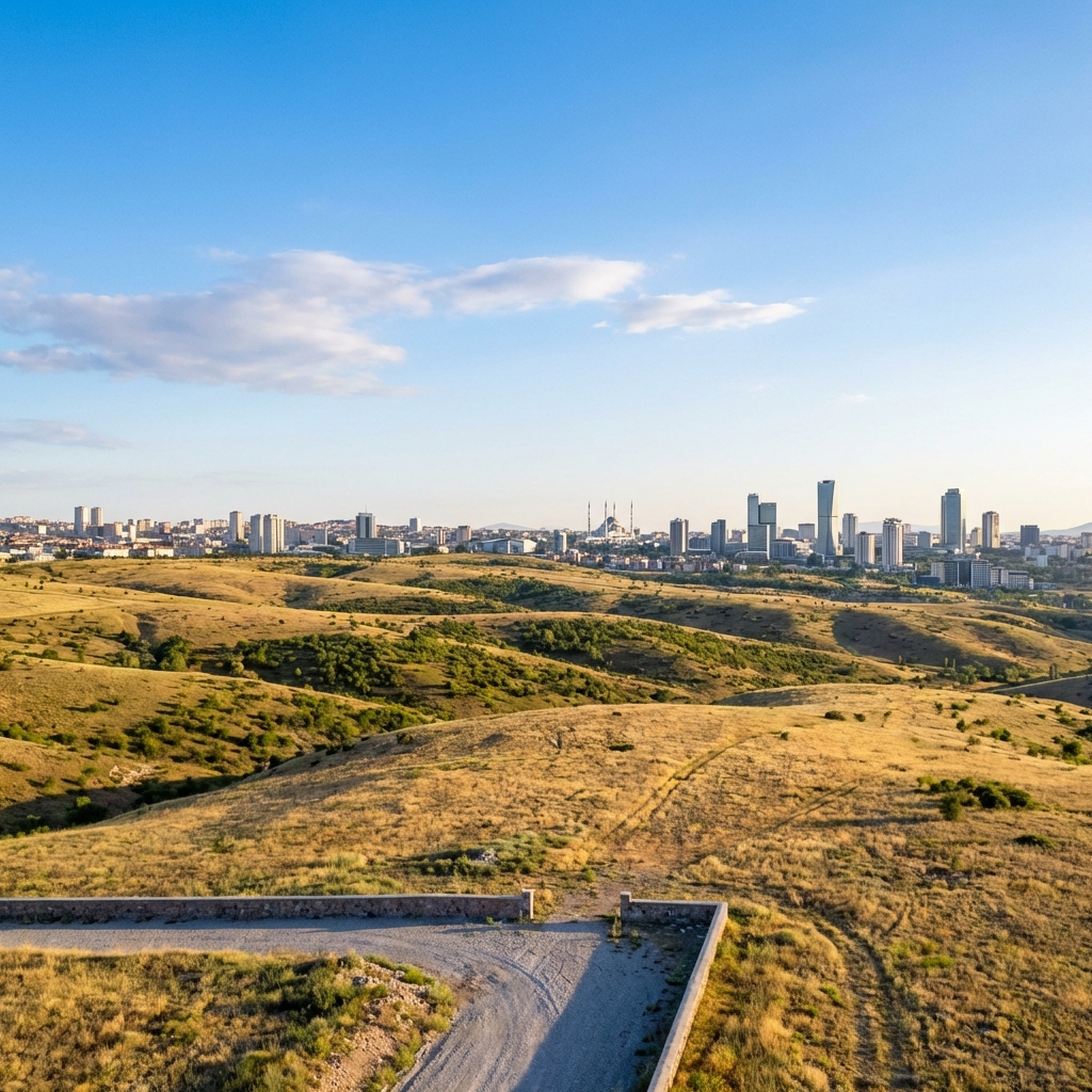 Arsa mı, Konut mu? Gayrimenkul Yatırımının İki Farklı Yüzü detay görseli