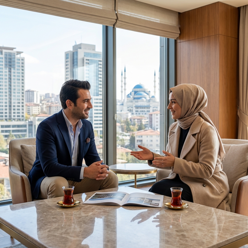 Pursaklar'da Dükkan Yatırımı: Yavuz Bulvarı mı, Osmanlı Caddesi mi?