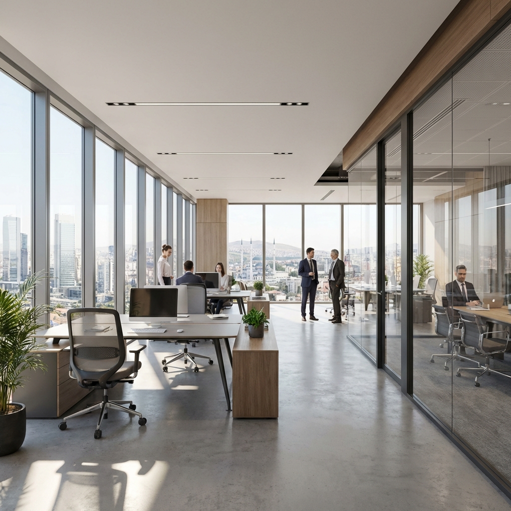 Esenboğa Yolu Üzeri Otel ve Turizm İmarlı Arsalar