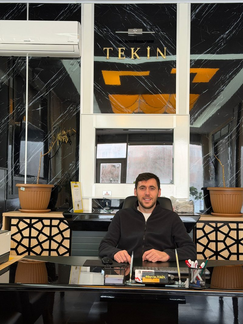 Mehmet TEKİN